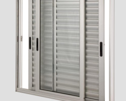 esquadrias de alumínio