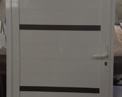 Porta de Alumínio